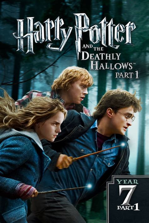 Harry Potter and the Deathly Hallows – Part 1 .